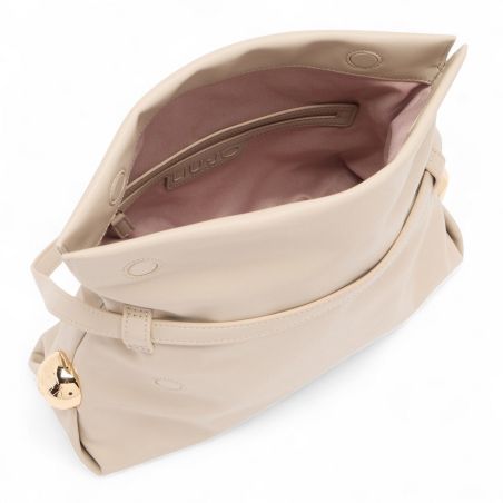 LIU JO - Borsa a spalla con logo