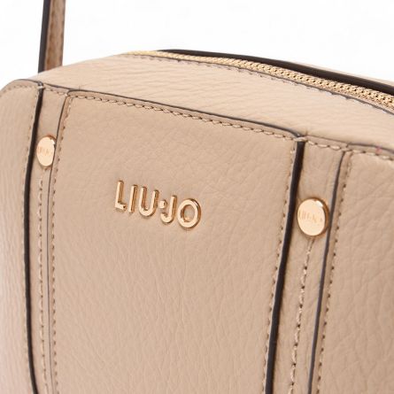 LIU JO - Bolso bandolera con logo