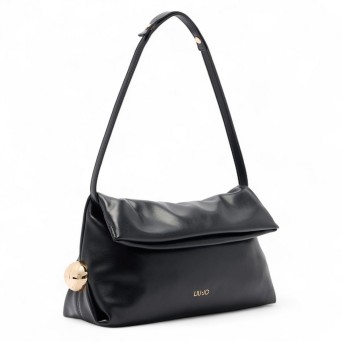 LIU JO - Borsa a spalla con logo 2