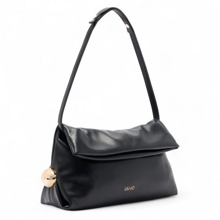LIU JO - Borsa a spalla con logo