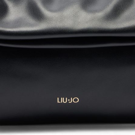 LIU JO - Borsa a spalla con logo