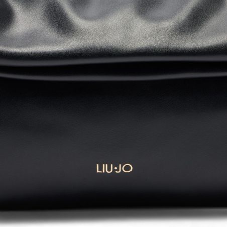 LIU JO - Bolso bandolera con logotipo