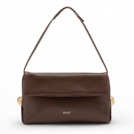 LIU JO - Borsa a spalla con logo
