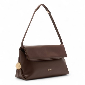 LIU JO - Bolso bandolera con logotipo 2