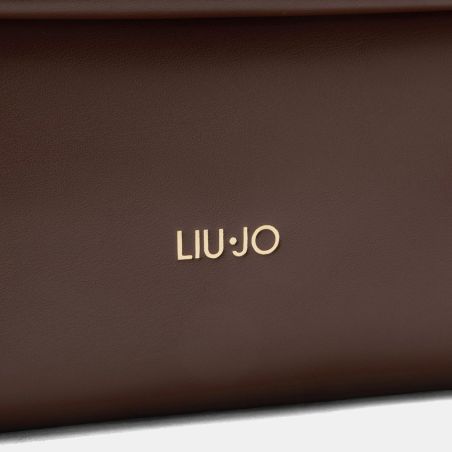 LIU JO - Bolso bandolera con logotipo