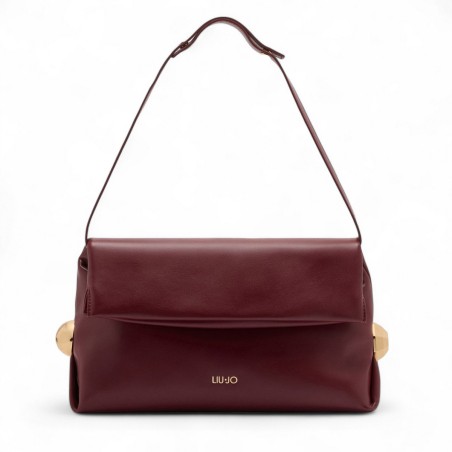 LIU JO - Bolso bandolera con logotipo