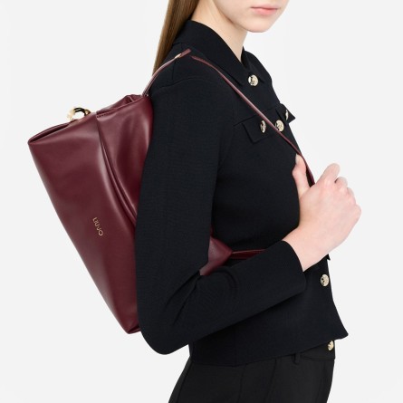 LIU JO - Logo Shoulder Bag