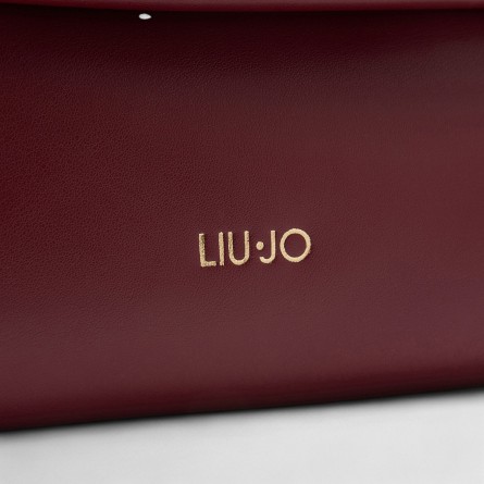 LIU JO - Bolso bandolera con logotipo