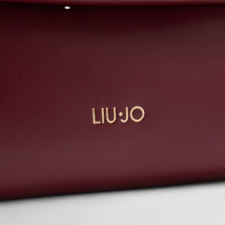 LIU JO - Borsa a spalla con logo