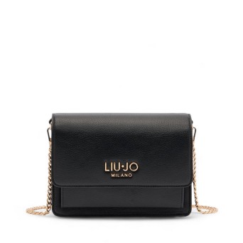 LIU JO - Sac à bandoulière avec logo en lettres