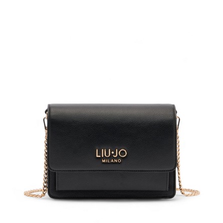LIU JO - Sac à bandoulière avec logo en lettres