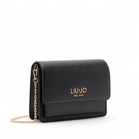 LIU JO - Umhängetasche mit Schriftzug und Logo LIU JO - Umhängetasche mit Schriftzug und Logo