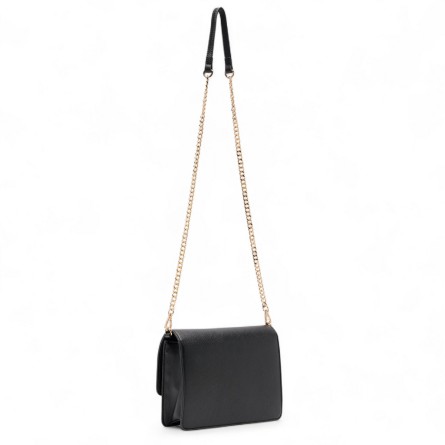 LIU JO - Shoulder bag with lettering logo