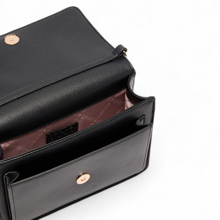 LIU JO - Shoulder bag with lettering logo