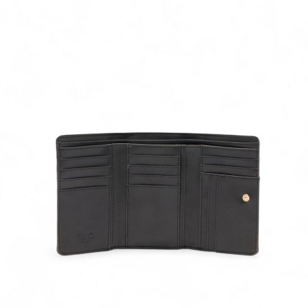 LIU JO - Cartera con logotipo de letras LIU JO - Cartera con logotipo de letras