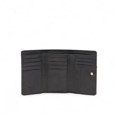LIU JO - Wallet with lettering logo