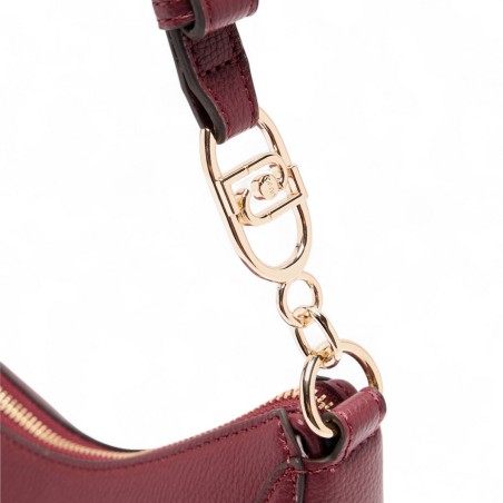 LIU JO - Sac hobo avec logo en lettres