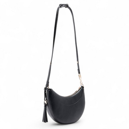 LIU JO - Bolso hobo con logo de letras