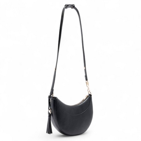 LIU JO - Hobo-Tasche mit Schriftzug-Logo