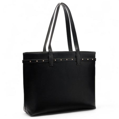 LIU JO - Tote-Tasche mit Logo Schriftzug und Nieten