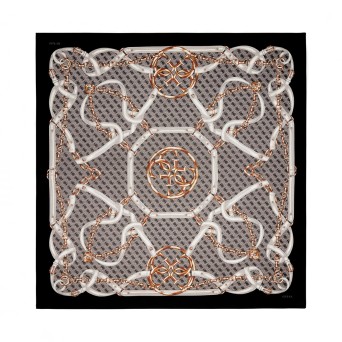 GUESS - Kefiah Noelle 4G Logo