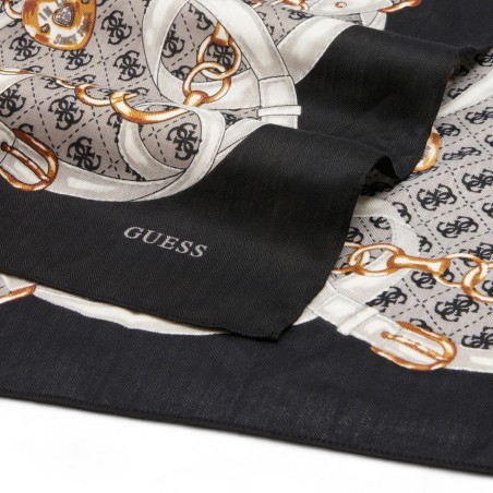 GUESS - Logo Kefiah Noelle 4G