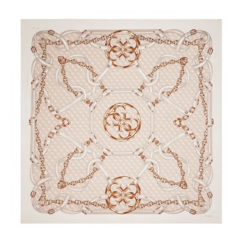 GUESS - Kefiah Noelle 4G Logo