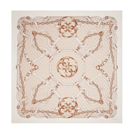 GUESS - Kefiah Noelle 4G Logo