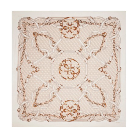 GUESS - Logotipo Kefiah Noelle 4G