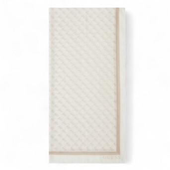 GUESS - Katya 4G logo scarf