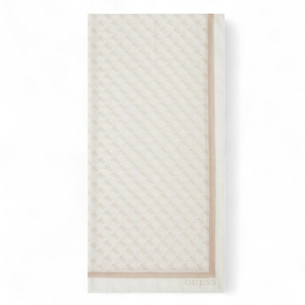 GUESS - Katya 4G logo scarf