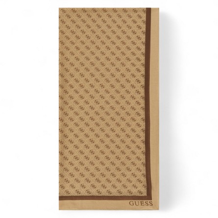 GUESS - Katya 4G logo scarf