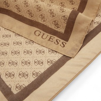 GUESS - Écharpe à logo Katya 4G 2