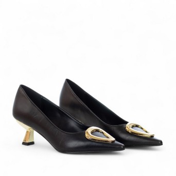 EXÉ - Pump with ornamental accessory 2
