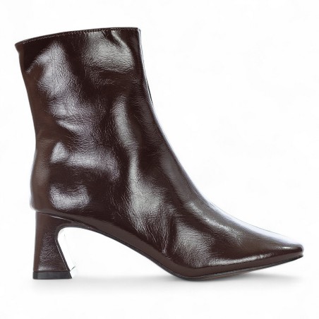 EXÉ - Naplak-Stiefelette mit Reißverschluss