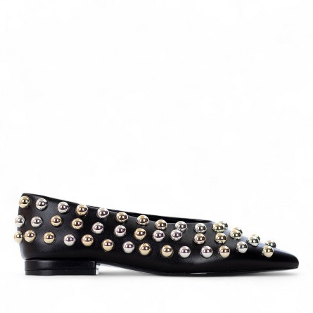 EXÉ - Ballerina with all over studs