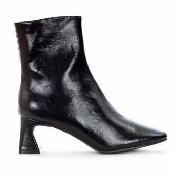 EXÉ - Naplak ankle boot with zipper