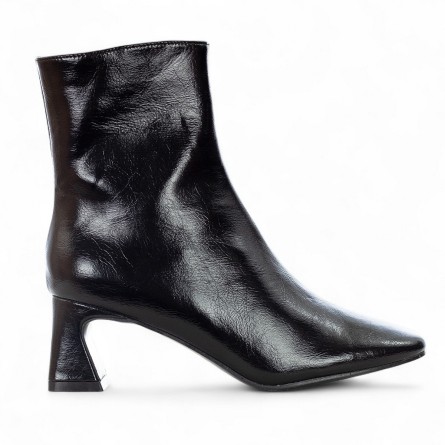 EXÉ - Naplak-Stiefelette mit Reißverschluss