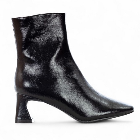 EXÉ - Naplak ankle boot with zipper