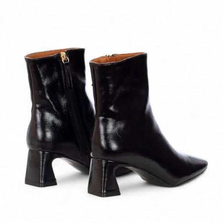 EXÉ - Naplak ankle boot with zipper
