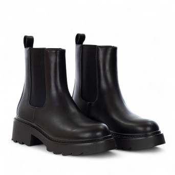 EXÉ - Bottines chelsea en faux cuir 2