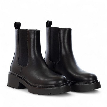 EXÉ - Bottines chelsea en faux cuir