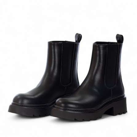 EXÉ - Bottines chelsea en faux cuir EXÉ - Bottines chelsea en faux cuir