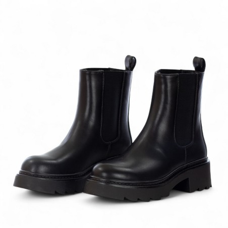 EXÉ - Bottines chelsea en faux cuir