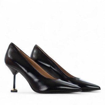 WO MILANO - Escarpins en cuir 2