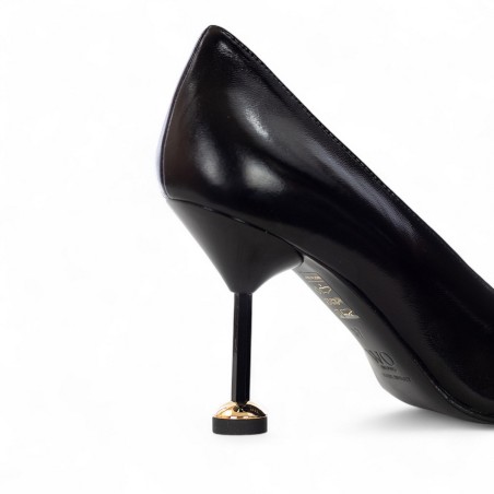 WO MILANO - Escarpins en cuir