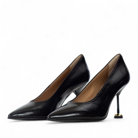 WO MILANO - Escarpins en cuir