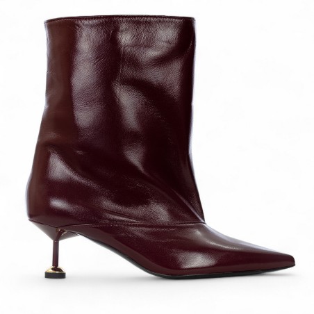 WO MILANO - Bottines en cuir