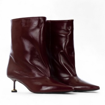 WO MILANO - Bottines en cuir 2