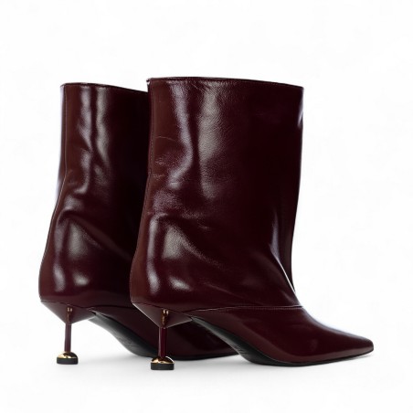 WO MILANO - Bottines en cuir